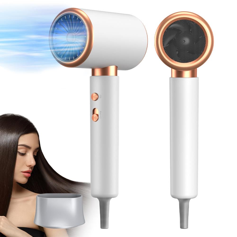 LunaBrush- Brosse soufflante 2 en 1 pour un brushing parfait a la maison